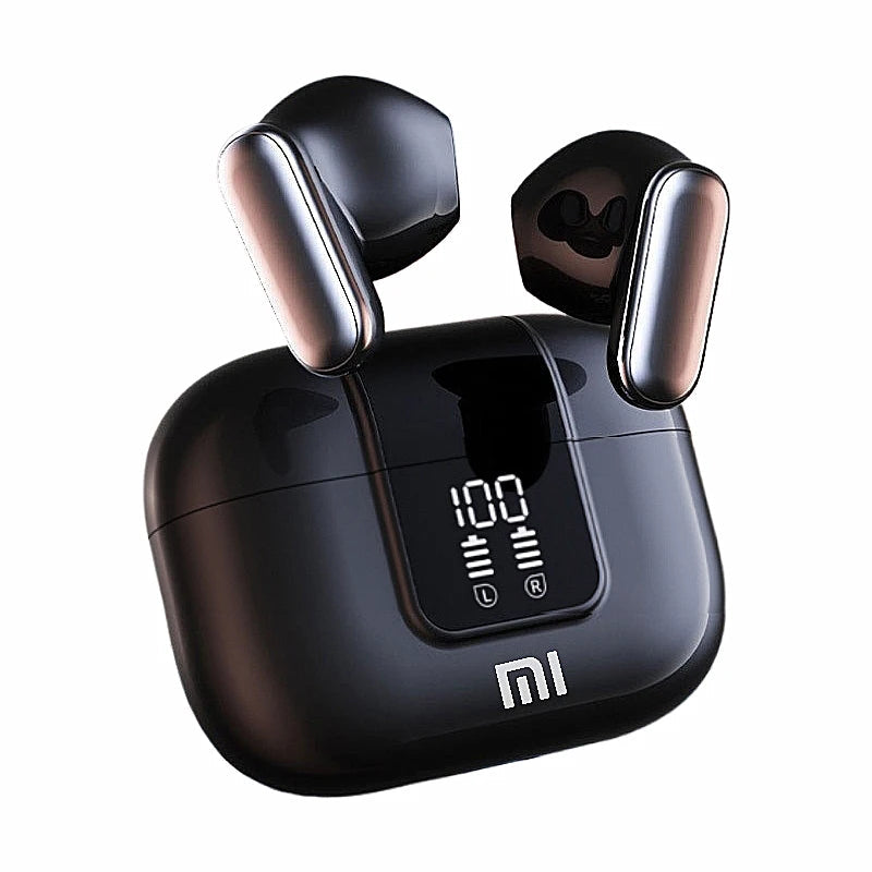 Original XIAOMI Pro13 Wireless Headphones Bluetooth Headset Charging Noise Reduction Earphones Led Display Game Earbuds With Mic A&V