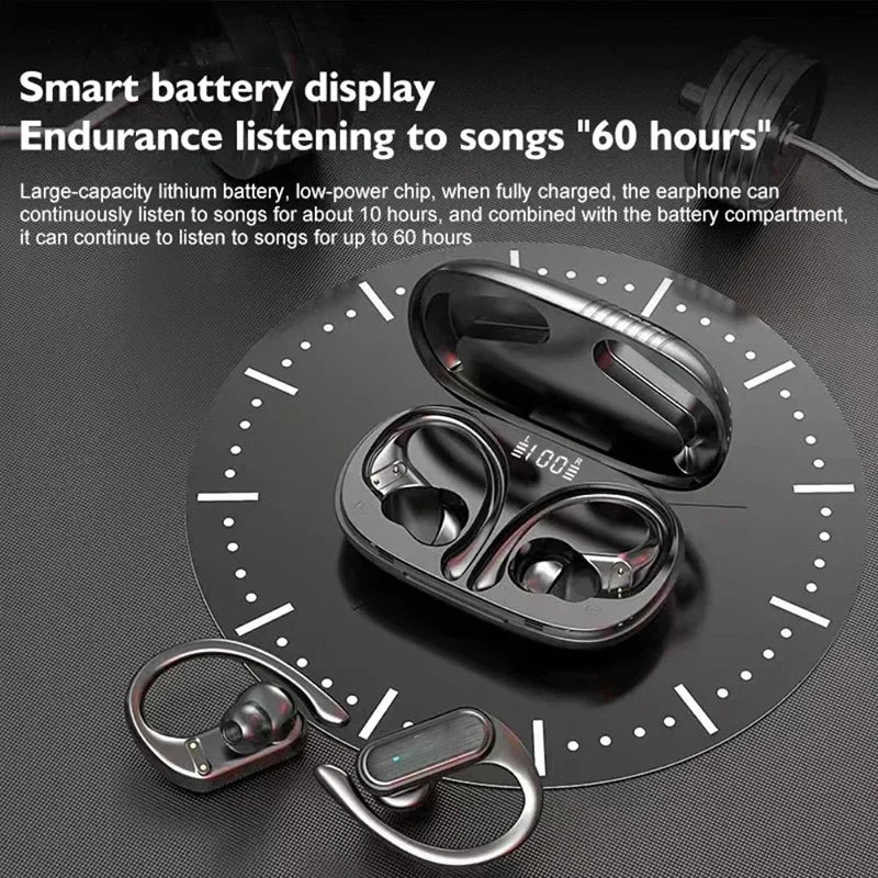 Xiaomi Mijia A520 Bluetooth Earphones TWS Wireless Headphones Ear Hooks Sports Running Game OWS Headset A&V