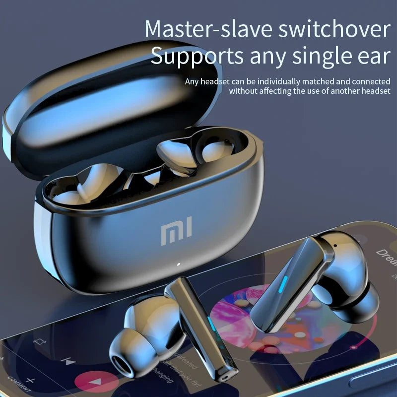 Original Xiaomi Mate50 Bluetooth Earphones Ear Earbuds MIJIA Wireless Headphone Stereo Noise With Mic Sports Hifi Headsets Touch A&V