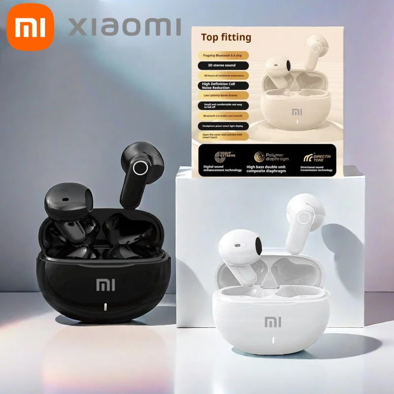 Original XIAOMI Bluetooth Headset HiFI Stereo Game Earphone Wireless Sport Earbuds Bluetooth Headphones With Mic M21 Earphone A&V