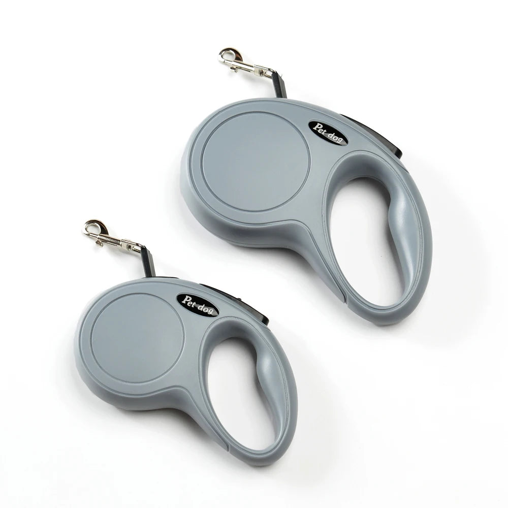 Dog Leash Automatic Retractable Pet Leash For Small Medium Dogs Cat Lead Extend Outdoor Walking Traction Rope Chihuahua Supplies - A&V