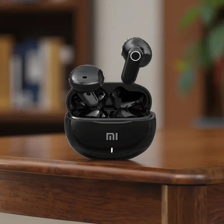 Original XIAOMI Bluetooth Headset HiFI Stereo Game Earphone Wireless Sport Earbuds Bluetooth Headphones With Mic M21 Earphone A&V