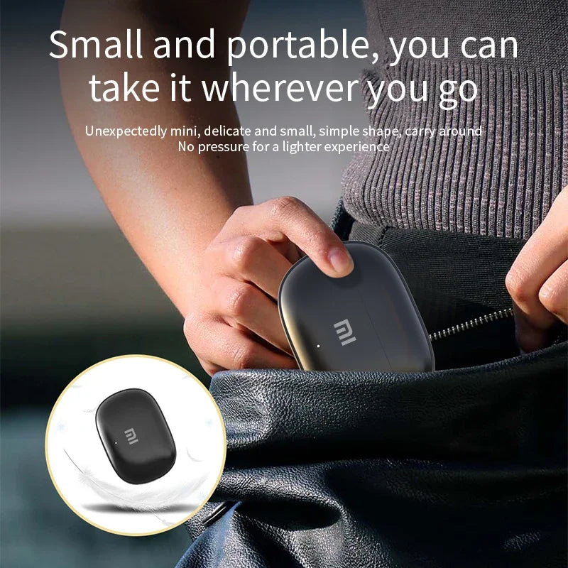 Original Xiaomi Mate50 Bluetooth Earphones Ear Earbuds MIJIA Wireless Headphone Stereo Noise With Mic Sports Hifi Headsets Touch A&V