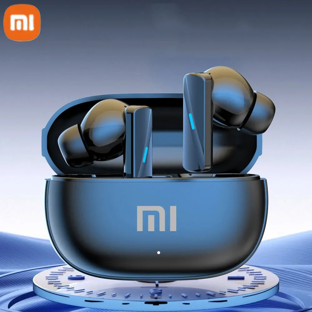 Original XIAOMI Mate50 Wireless Bluetooth Earphones TWS Gaming Noise Reduction Microphone Sports Life Waterproof Touch Earp A&V