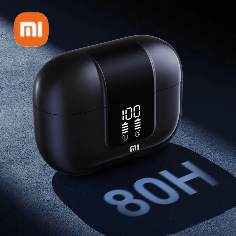 Original XIAOMI Pro13 Wireless Headphones Bluetooth Headset Charging Noise Reduction Earphones Led Display Game Earbuds With Mic A&V